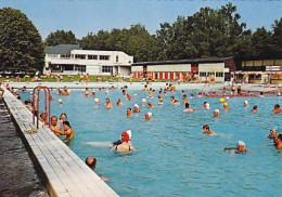 AK 212363 AUSTRIA - Schallerbach - Thermal Schwimmbad - Bad Schallerbach