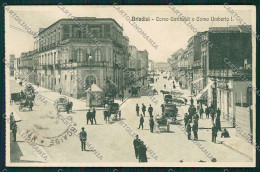 Brindisi Città Cartolina QQ4669 - Brindisi