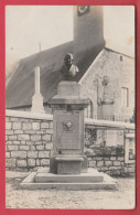 Vergnies - Monument François-Joseph Gossec, Compositeur  / Carte Photo ( Voir Verso ) - Froidchapelle