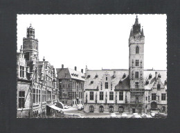 DENDERMONDE - TERMONDE - STADHUIS  (9562) - Dendermonde