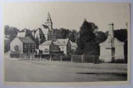 BELGIQUE - NAMUR - YVOIR - SPONTIN - L'Entrée Du Village - Yvoir