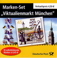 53I MH München/sk. - Versandstellenstempel Frankfurt/Main 8.1.2004 - 2001-2010