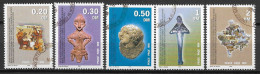 2000  Kosovo Mi. 1-5 Used  : Frieden Im Kosovo - Kosovo