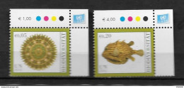 2010 - 653 à 654**MNH -  - Ungebraucht