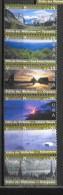 2003 - 412 à 417**MNH - Patrimoine Mondial Etats-Unis - Unused Stamps