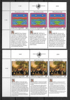 1993 - 166 à 171**MNH - La Déclaration Universelle Des Droits De L'homme - 4 - Ungebraucht