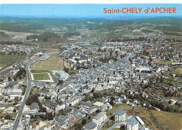 48-SAINT CHELY D APCHER-N°4136-D/0169 - Saint Chely D'Apcher