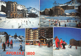 74-AVORIAZ-N°4145-C/0115 - Avoriaz