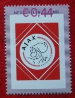 Persoonlijke Postzegels Ajax (1) Soccer Football Fussbal POSTFRIS  MNH ** NEDERLAND NIEDERLANDE NETHERLANDS - Persoonlijke Postzegels