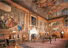 Angleterre - Windsor Castle - The Queens Presence Chamber - Intérieur Du Château De Windsor - Berkshire - England - Roya - Windsor Castle