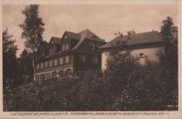 61337 - Neukirch - Kindererholungsheim Bethlehemstift - 1930 - Neukirch (Lausitz)