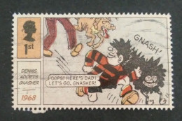 GRAN BRETAGNA 2021 - Used Stamps