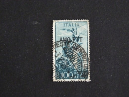 ITALIE ITALIA TRIESTE YT PA 20 OBLITERE - Luftpost