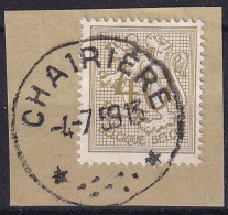 Cachets à étoiles CHAIRIERE Chairière Est Une Section Et Un Village De La Commune Belge De Vresse-sur-Semois - Postmarks With Stars