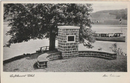 AK Vöhl, Am Edersee Um 1930 - Edersee (Waldeck)