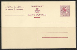 Carte Postale 163 II  (NF.). - Postcards 1951-..