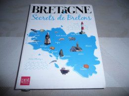 MARIE LE GOAZIOU BRETAGNE SECRETS DE BRETONS PRAT EDITIONS 2012 - Bretagne