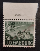 Luxembourg - Luxemburg - 1946 - Mi 411 OR (2000,-) - Used - Usati