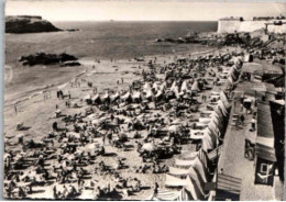 SAINT MALO. -  La Plage. -  1960 - Saint Malo