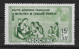 INDOCHINE  Poste Aérienne N° 20  Neuf ** - Ungebraucht