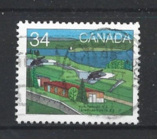 Canada 1985 Forts Y.T. 921 (0) - Oblitérés