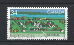 Canada 1985 Forts Y.T. 919 (0) - Oblitérés