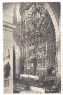 CPSM PF ESPAGNE - ESPANA - BURGOS - 6. Retablo De San Nicolas - Burgos