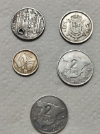 Pesetas - To Identify