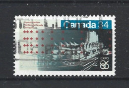 Canada 1986 Vancouver Expo Y.T. 947 (0) - Used Stamps