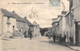 78-SAINT-NOM-LA-BRETECHE- LE BOULEVARD - St. Nom La Breteche