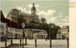 Sondershausen - Marktplatz - Sondershausen