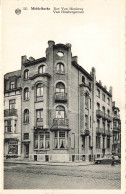 BELGIQUE - Middelkerke - Rue Van Hinsberg - Carte Postale - Middelkerke