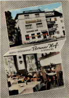 Siegburg - Hotel Bonner Hof - Siegburg