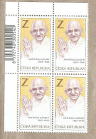 ** 1037 Czech Republic Mahatma Gandhi 2019 - Mahatma Gandhi