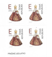 ** 1147 Czech Republic Infant Jesus Of Prague 2021 - Unused Stamps