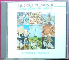 Le Monde En Musiques (CD) - World Music