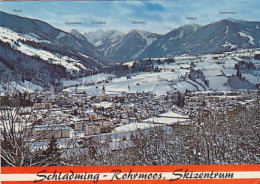 AK 212476 AUSTRIA - Schladming - Rohrmoos - Schladming