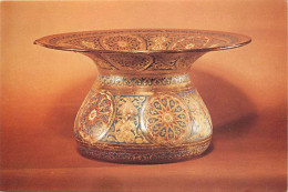 Art - Vase Of Gilded And Enamelled Glass - Syria,Mamlukperiod 14th Century - Cleveland Muséum Of Art, Purchase From The  - Kunstgegenstände