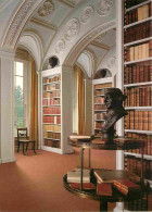 Angleterre - Wimpole Hall - The Bock Room Was Designed By Sir John Soane About 1806 To Accommodate The Overflow Of Books - Autres & Non Classés