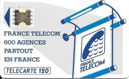 France: France Telecom Agence Commerciale - “600 Agences”