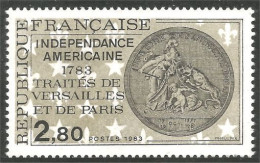 352 France Yv 2285 Monnaie Coin Médaille Medal MNH ** Neuf SC (2285-1e) - Münzen