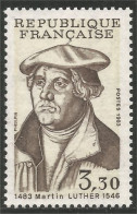 352 France Yv 2256 Martin Luther MNH ** Neuf SC (2256-1c) - Théologiens