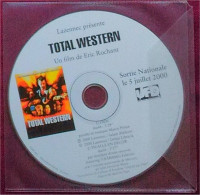 Marco Prince, Antidote – Total Western (CD Single) - Filmmuziek
