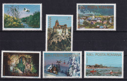 D 784 / ROUMANIE / LOT N° 3103/3108 NEUF** COTE 4€ - Collections