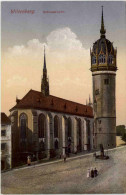 Wittenberg, Schlosskirche - Wittenberg