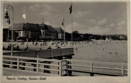 Ostseebad Zoppot - Kasinohotel - Danzig