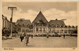 Ostseebad Zoppot - Kurhaus - Danzig