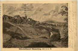 Kurort Masserberg - Masserberg