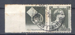 België PU105 Gestempeld - Used