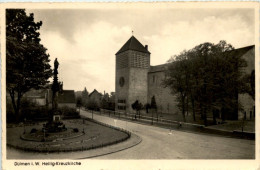Dülmen I. W., Heilig-Kreuzkirche - Coesfeld